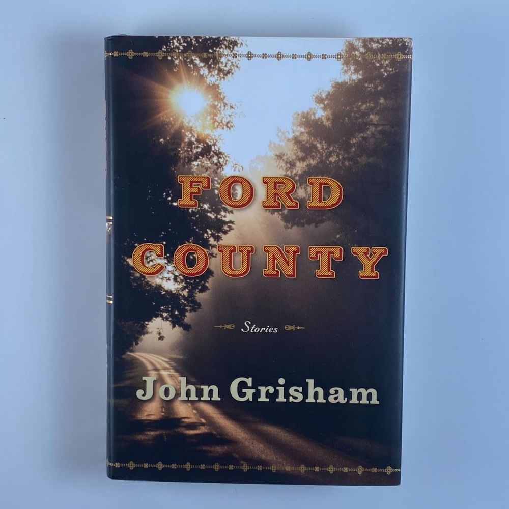 2/$30 -  Ford County by John Grisham